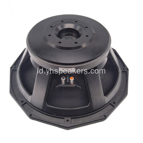 Subwoofer Audio Pro 18 Inch berkualitas tinggi